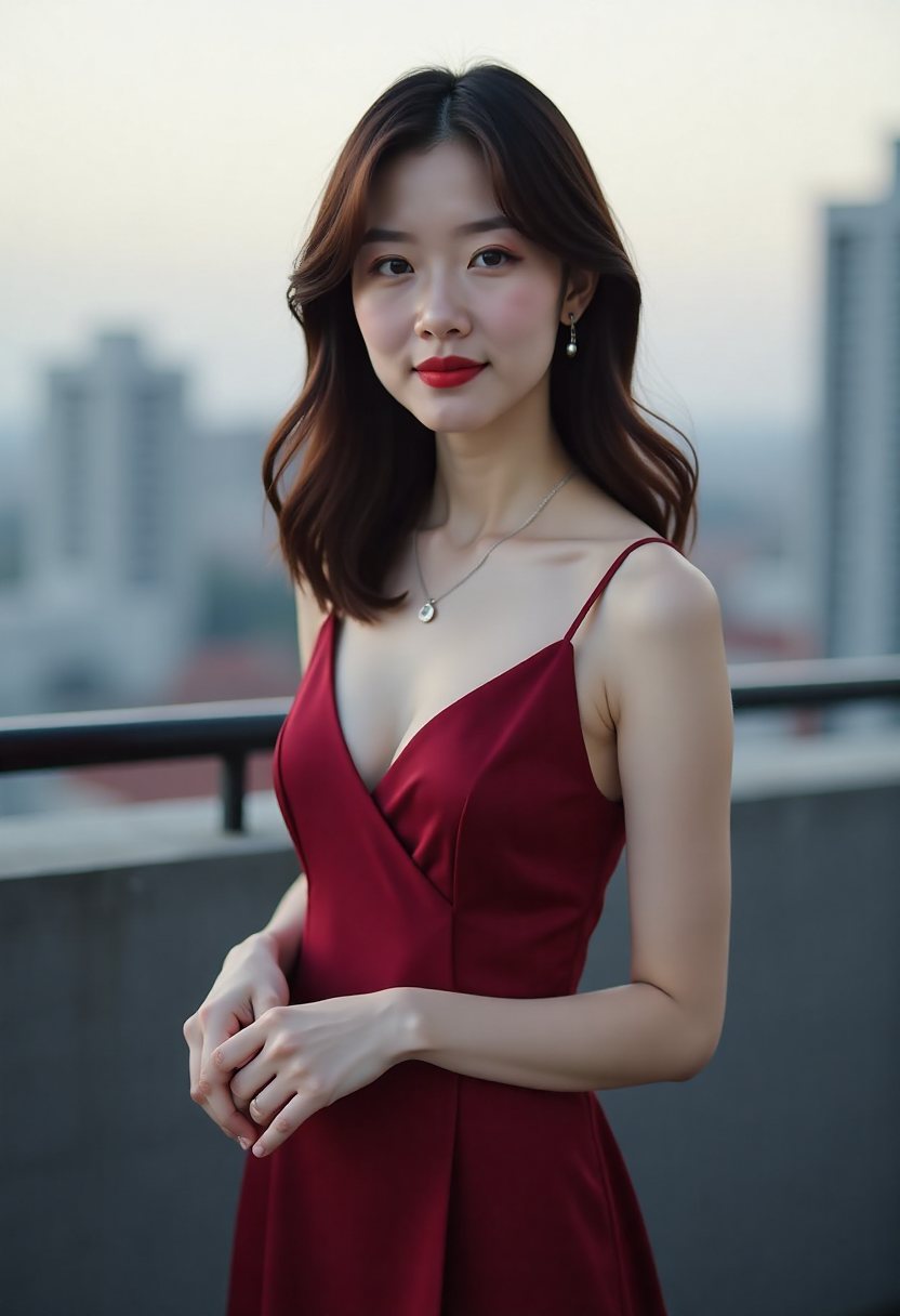 暮色邮差海报